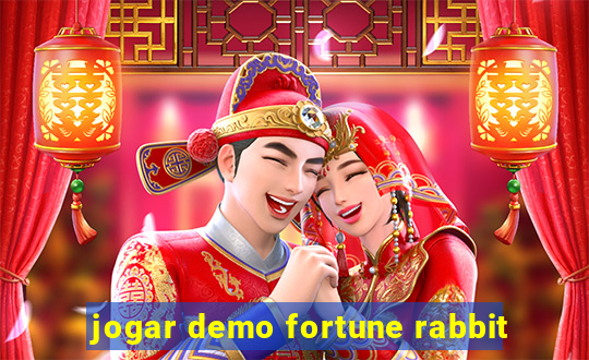 jogar demo fortune rabbit